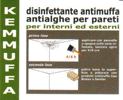 D 800 Antimuffa per pareti e-Colorificio Bergamo-Rota Commerciale